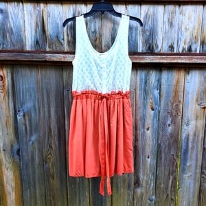 Eunishop Sleeveless Dress Size Medium